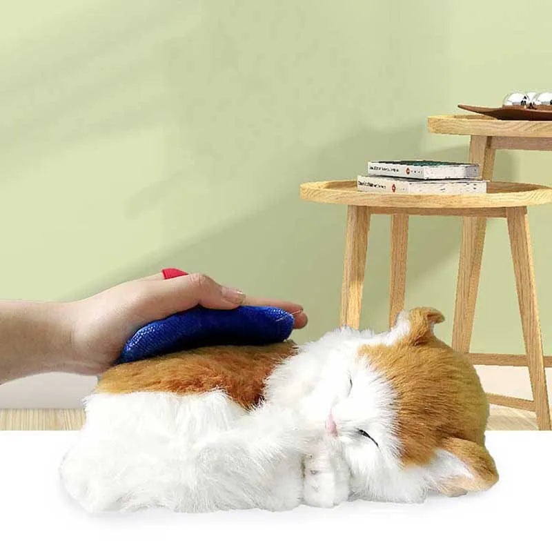 1pc Pet Hair and Fluff Remover,Pet Hair Removal Brush,Plush Brush Gloves,Carpet and Bedding, Clothes,Pet home hair remover.