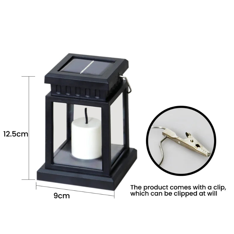 ភ្លើងសូឡា ភ្លើងខ្សែ LED ក្រៅផ្ទះ ចង្កៀងការពារទឹក ចង្កៀងព្យួរសួនច្បារ ភ្លើងតុបតែងទេសភាពក្រៅផ្ទះ ភ្លើងសួនច្បារ យានដ្ឋាន ទីធ្លាផ្ទះ