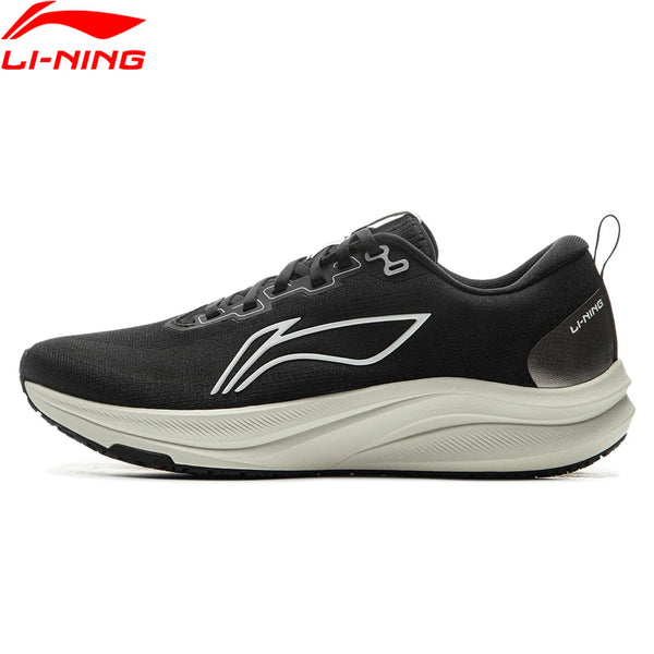 ស្បែកជើងរត់ប្រណាំងបុរស Li-Ning RED HARE 8 Racing ធ្វើពីស្នោស្រាល ធន់នឹងការឆ្លុះពន្លឺ ស្បែកជើងមានស្ថេរភាព ស្បែកជើងប៉ាតាស្រាល LiNing ARPV001