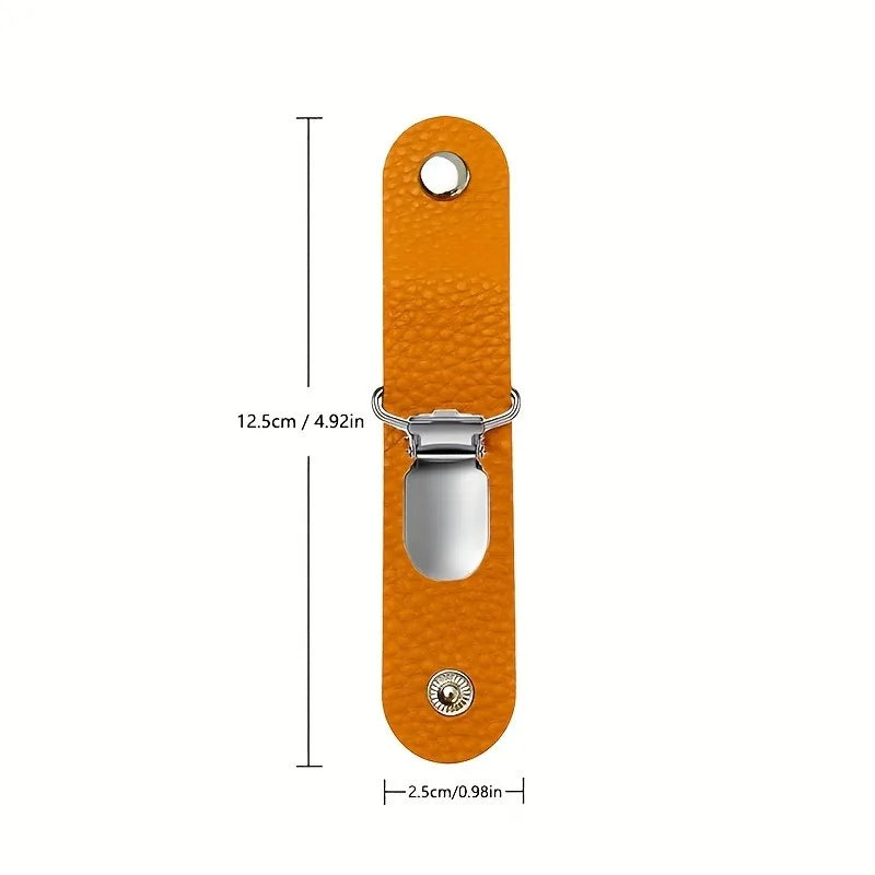 2pcs Metal Hat Clip Travel Accessories,Hat Holder For Handbag Backpack Luggage,Hat Keeper Clip For Travel Outdoor Camping Hiking