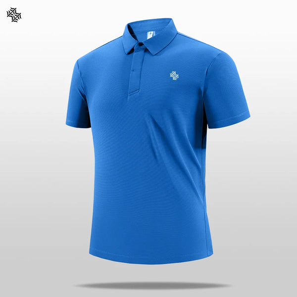 SBWL Men's Fashion 7 Color Business Leisure High Quality POLO Shirt Outdoor Golf Equestrian Sports Short Sleeve POLO T-Shirt Top