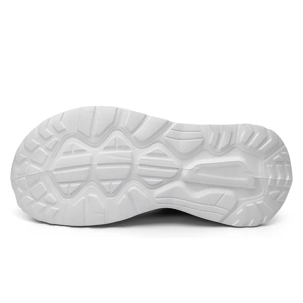 Men Wide Toe Box Knit Sneakers Stretch Breathable Casual Walking Shoes Roomy Fit for Swollen Feet Edema Bunions Athletic Shoes