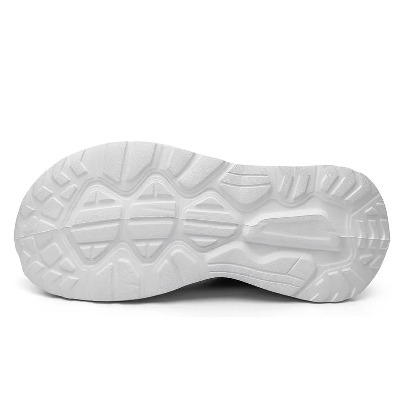 Men Wide Toe Box Knit Sneakers Stretch Breathable Casual Walking Shoes Roomy Fit for Swollen Feet Edema Bunions Athletic Shoes