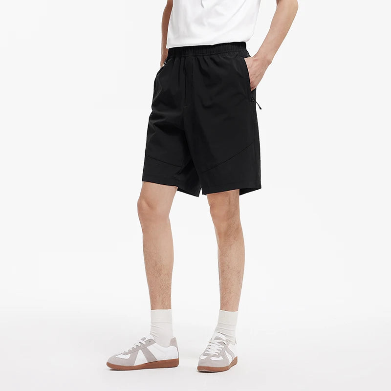 Semir Mens Shorts 2026 Cool Feeling Quick Dry Outdoor Beach Style Casual Daily Wear Soft