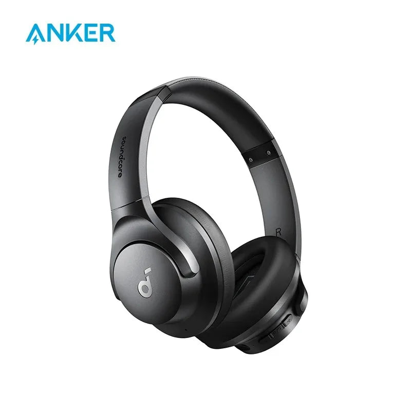 កាសស្តាប់ត្រចៀកឥតខ្សែ ANKER Q20i ភ្ជាប់ក្បាល រចនាឡើងជាពិសេសសម្រាប់ហ្គេម Esports