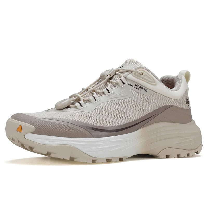 HUMTTO Luxury Designer Women's Sports Shoes Cushioning Running Shoes for Women Black Sneaker Trainers Breathable Gym Sneakers