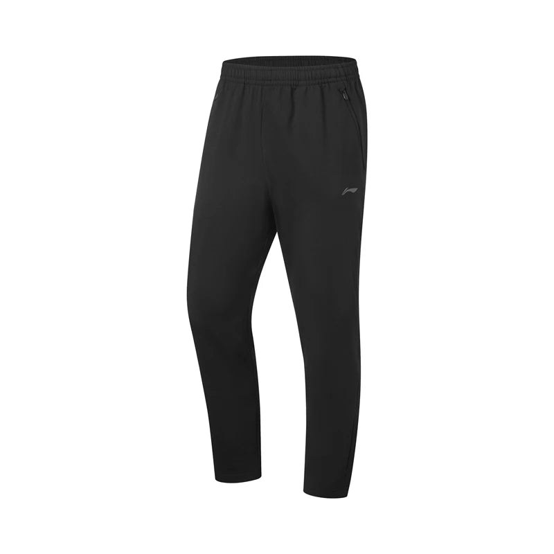 ខោស្វិតសម្រាប់បុរស Li-Ning សម្រាប់ការហ្វឹកហាត់ LN STATIC PROOF Fleece Warm 93% Polyester 7% Elastane ខោ Lining មានផាសុកភាព AKYW229