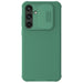 For Samsung Galaxy A35 5G Case NILLKIN CamShield Pro Camera Cases Lens Protection Slide Privacy Shell For Galaxy A35 5G Cover green CN For Galaxy A35 5G