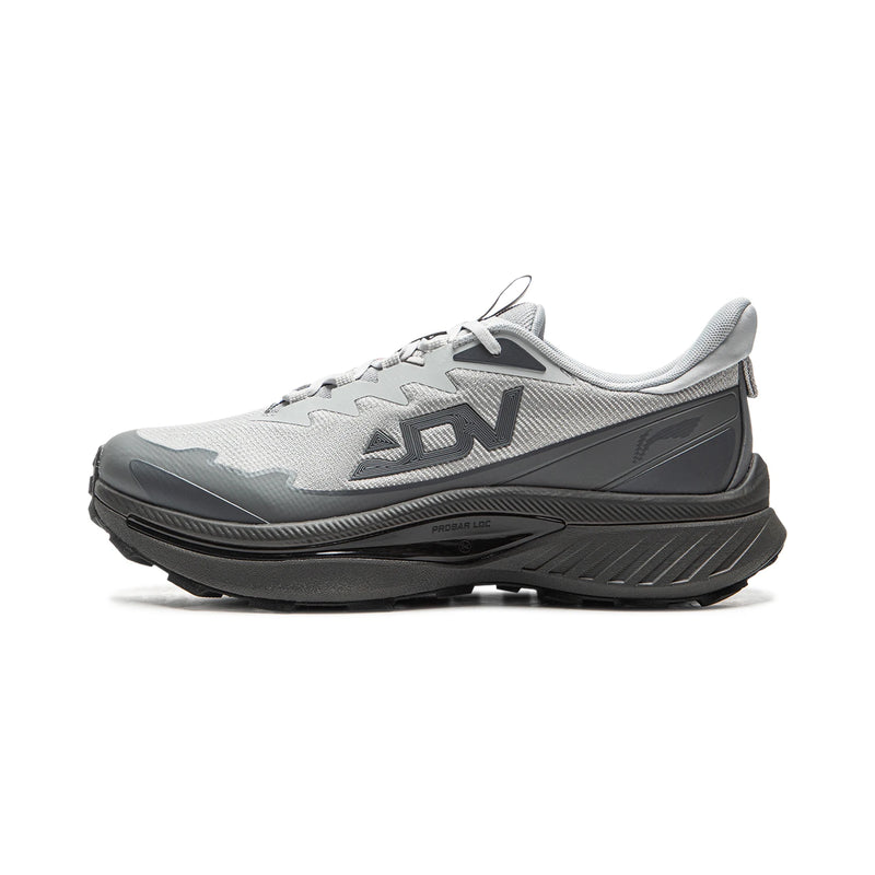 ស្បែកជើងរត់ប្រណាំងបុរស Li-Ning BEN XIAO LN DWR ធន់នឹងទឹក មានខ្យល់ចេញចូលបានល្អ ស្បែកជើងកីឡាឡើងភ្នំ LiNing ARNV015