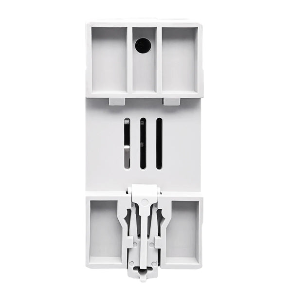 TOMZN Din Rail 230V 100A Adjustable Over Under Voltage Protective Device Protector Relay Monitor Current Limit Protection