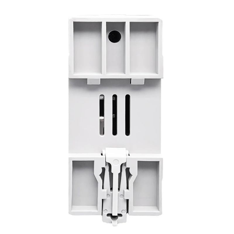 TOMZN Din Rail 230V 100A Adjustable Over Under Voltage Protective Device Protector Relay Monitor Current Limit Protection