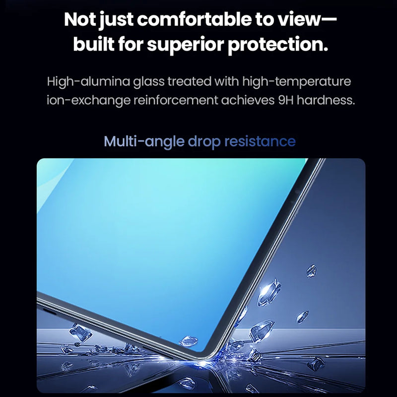 NILLKIN For Samsung Galaxy Tab S10+ Screen Protector H+Pro HD-High Definition Tempered Glass Film For Samsung Galaxy Tab S10 FE