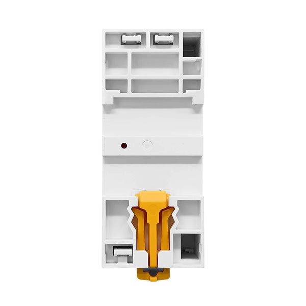 TOMZN TOCT1 2P 63A 220V/230V 50/60Hz Din Rail Household AC Modular Contactor 2NO or 2NC or 1NO 1NC