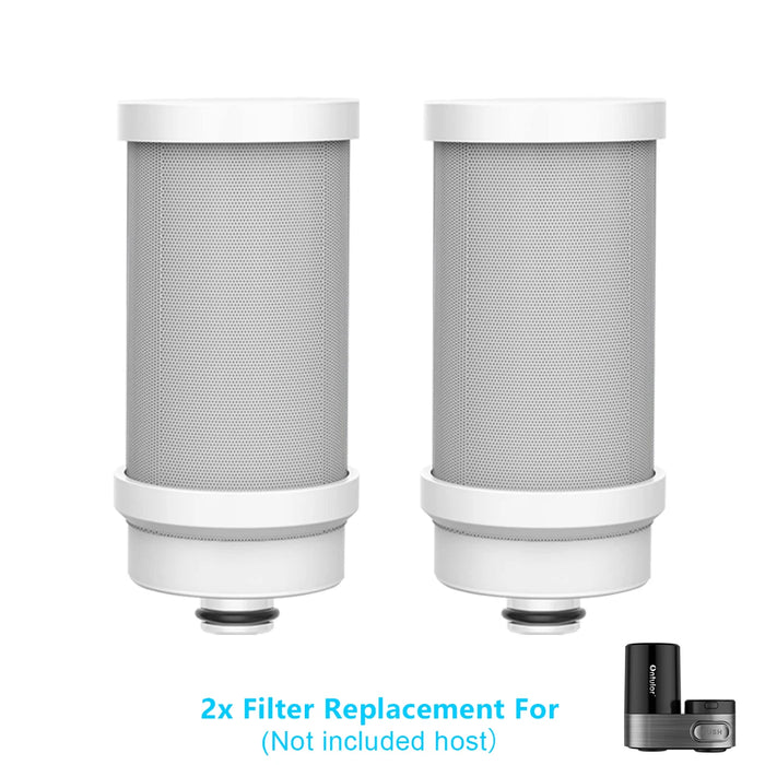 2x 4x Replacement Filter for Ontulor Faucet Water Purifier 2x Replace Filter CHINA