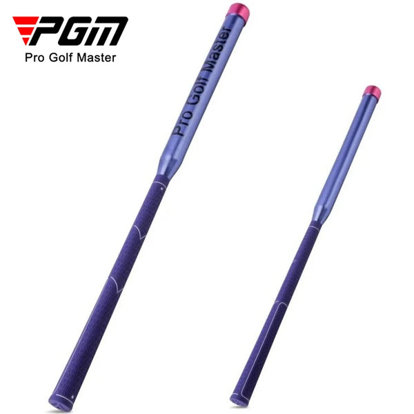 PGM Golf Swing Trainer Rhythm Training Soundstick Compact Convenient HGB021