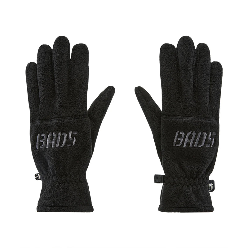 ស្រោមដៃកីឡា Li-Ning Unisex BADFIVE ធ្វើពីប៉ូលីអេស្ទ័រ រោមចៀម រដូវរងា ទន់ ក្តៅ ប្រើប្រាស់ជាមួយអេក្រង់ប៉ះ ASGW033