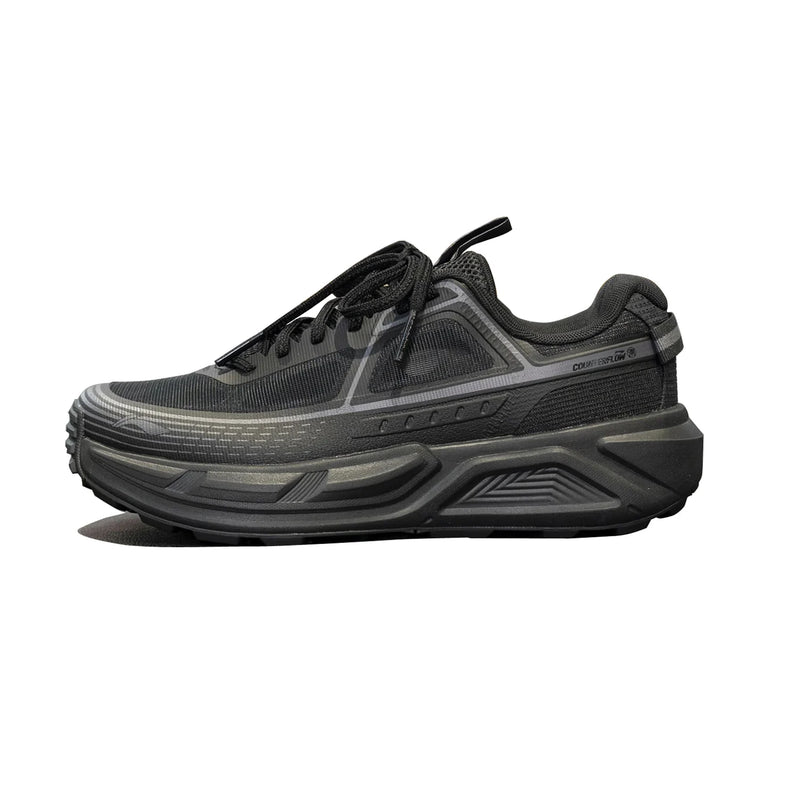 ស្បែកជើងឡើងភ្នំ Li-Ning Unisex AXJ STRIDE 2 ក្រៅផ្ទះ COOL SHELL មានខ្យល់ចេញចូលបានល្អ មានទ្រនាប់ជើង Rebound LiNing Walking Sneakers AHTW007