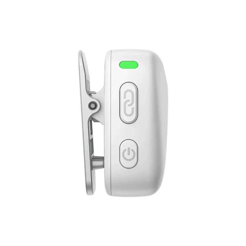 DJI Mic Mini Transmitter (Arctic White) High-Quality Audio With Stable Transmission Original in Stock
