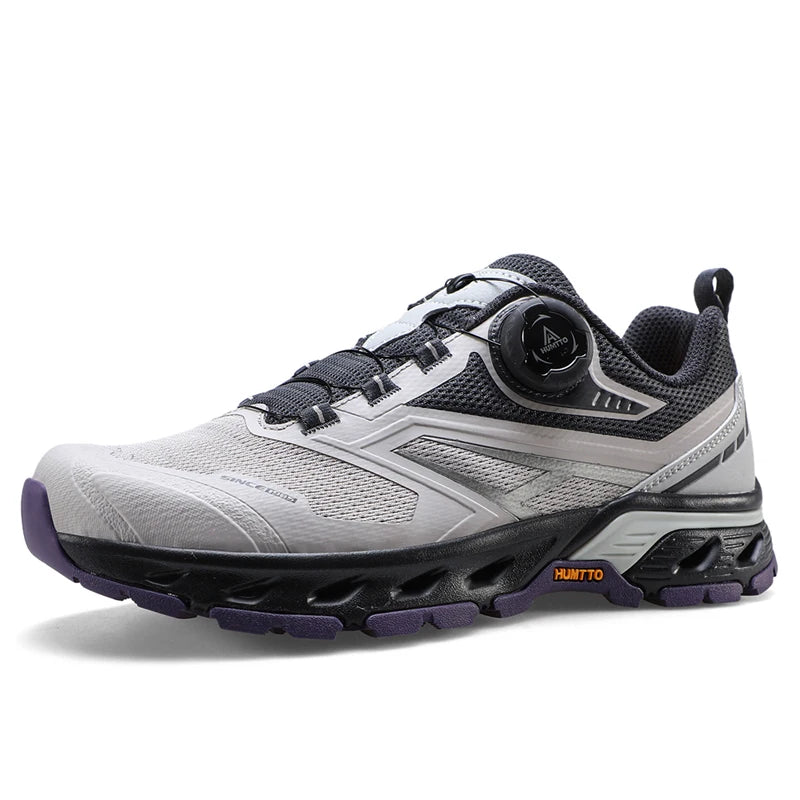 HUMTTO Outdoor Running Shoes Woman Luxury Sports Sneakers for Women's Breathable Leisure Trail Training Shoes Trekking Sneaker