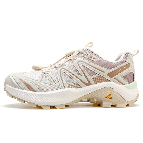 HUMTTO Women Hiking Shoes Outdoor Breathable Women's Sports Shoes Casual Sneakers Anti-slip Designer Trekking Sneaker for Woman
