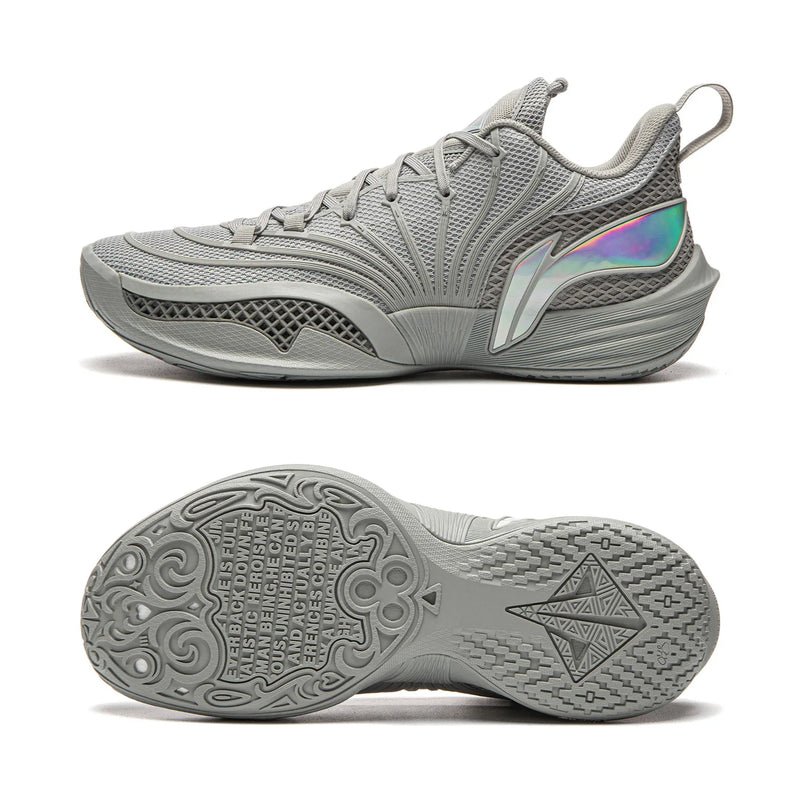 ស្បែកជើងបាល់បោះបុរស Li-Ning JIMMY BUTLER BUCKETS 2 Professional ផលិតពី LIGHT FOAM ULTRA LiNing Performance Sports Shoes ABAW041