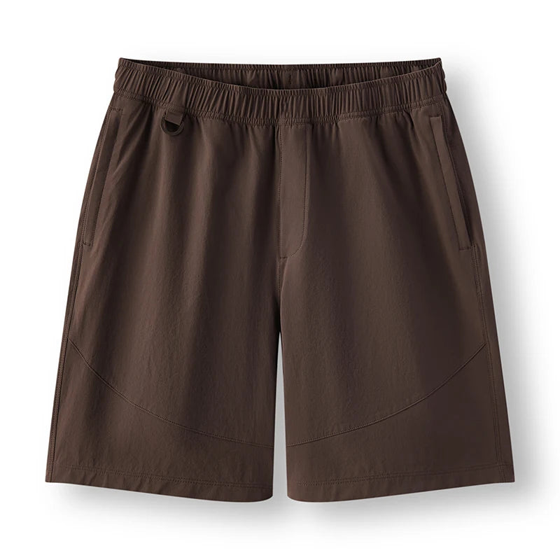 Semir Mens Shorts 2026 Cool Feeling Quick Dry Outdoor Beach Style Casual Daily Wear Soft