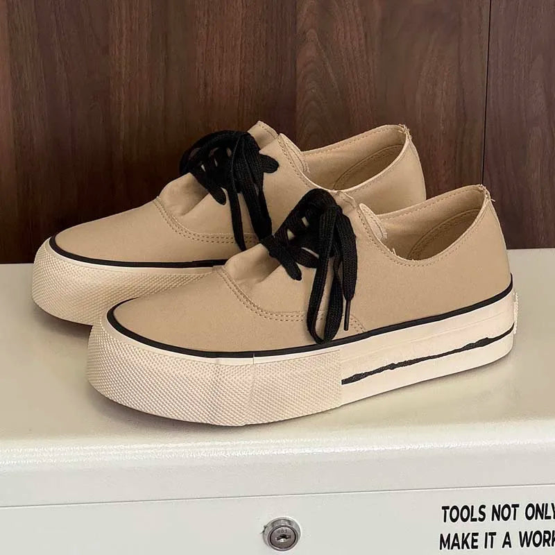 Men's high-quality canvas casual shoes Four Season breathable light soft-sole comfort fashion outdoor walking sports board shoes