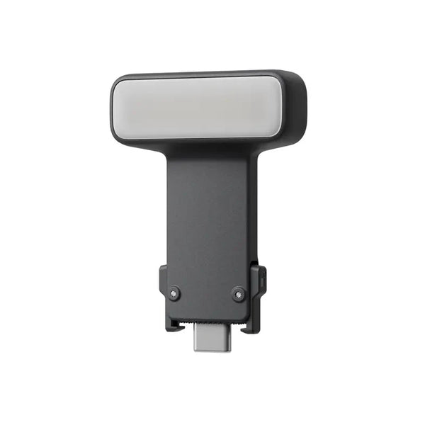 DJI OM Fill Light Mounts via USB-C Compatible with DJI Osmo Mobile 8 Original Accessories in Stock