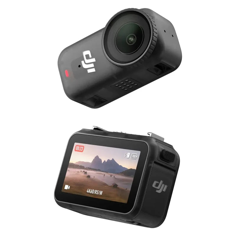 DJI Osmo Nano Standard Combo (64GB/128GB) 1/1.3" Sensor 4K/60fps & 143° Wide FOV New in Stock