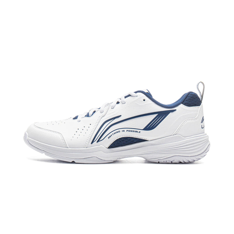 ស្បែកជើងវាយសី Li-Ning Unisex ALMIGHTY V 2.0 ទន់ ធន់នឹងការរអិល ងាយស្រួលពាក់ AYTU001