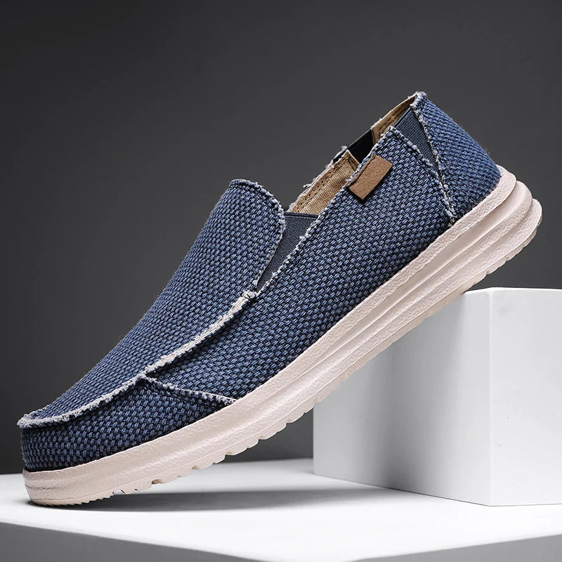 Mens Walking Shoes Lightweight Mesh Breathable Outdoor Casual Shoes Anti Slip Wear-resistant Versatile Comfortable Walking Shoes