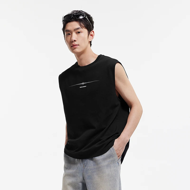 Semir Mens Vest 2026 Sleeveless Moisture Wicking Quick Dry Knitted Tops Sports Casual Style Soft Breathable Daily Wear Urban
