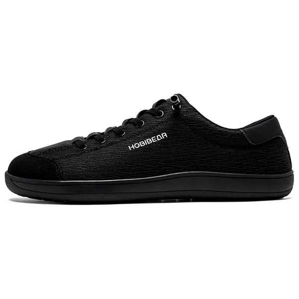 HOBIBEAR Barefoot Wide Toe Box Shoes Unisex Zero Drop Minimalist Sneakers Breathable Mesh Lightweight Shoes
