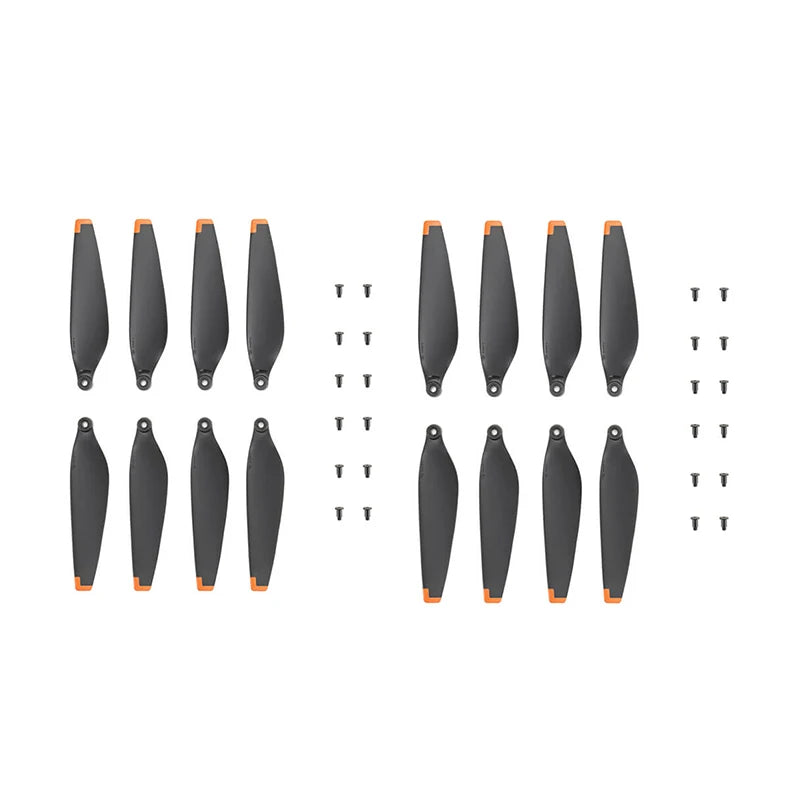DJI Mini 3/Lito Series Propellers The propeller has low noise and has undergone precise dynamic balance testing Original