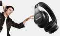 Bluedio U UFO Bluetooth Headphone PPS8 3D Surround Sound HD Wireless Headphone Over-ear Wired Earphone TWS Headsets Stereo Sound