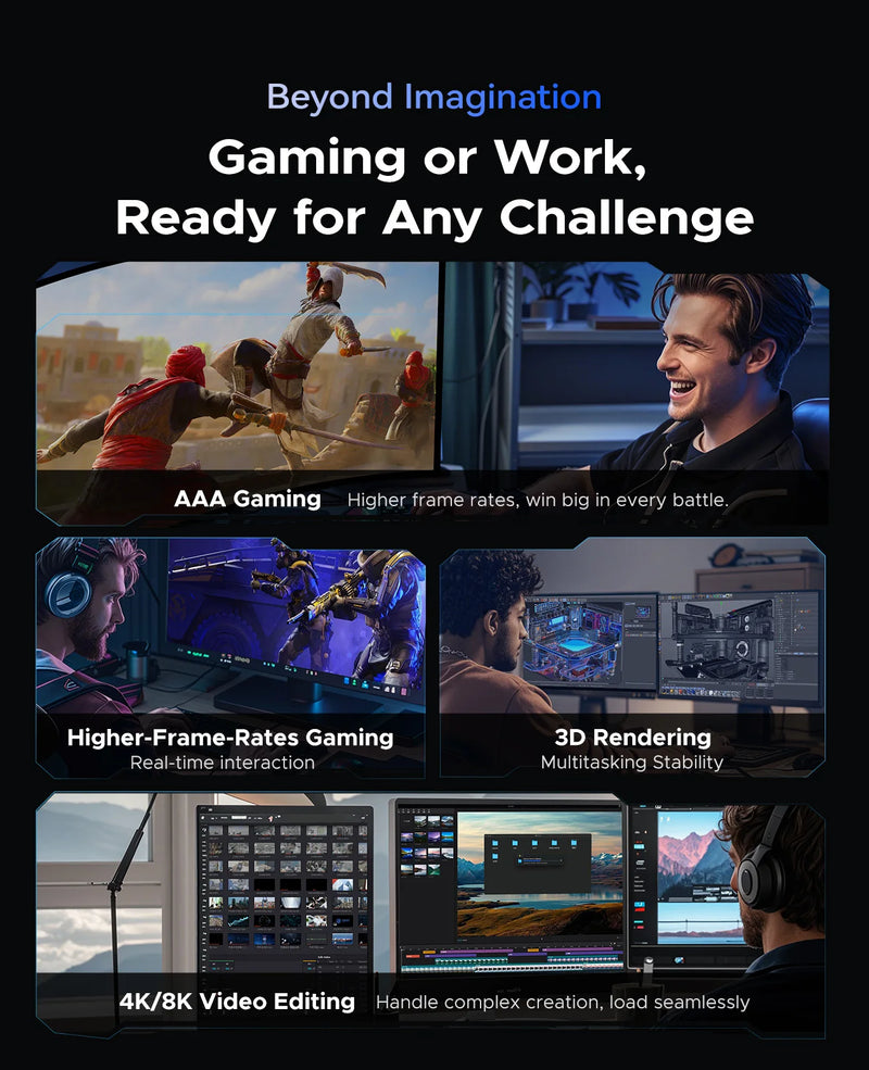 ORICO DDR4 RAM 32GB 3200MHz 3600MHz CL18-22-22-42 1.35V 3200MHz CL16-20-20-40  Intel AMD Desktop Computer Memory Gaming