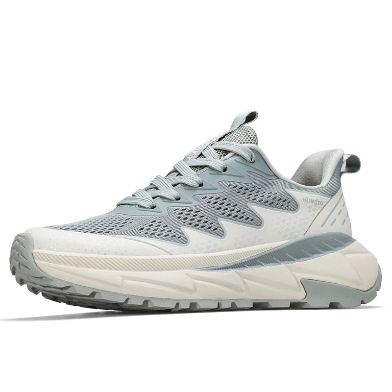 HUMTTO Casual Sneaker Woman Summer Marathon Sports Running Shoes Shoes Light Designer Tenis Sneakers Breathable Women Trainers