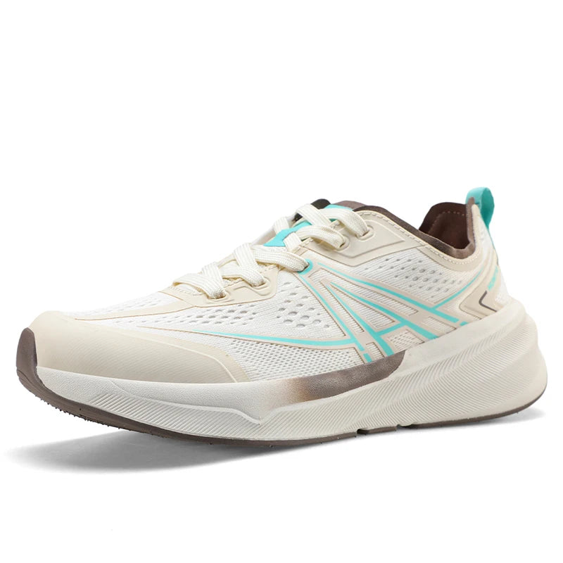 HUMTTO Lightweight Outdoor Trail Running Shoe Non-slip Sports Shoes for Woman Breathable Walking Sneaker Designer Women Sneakers