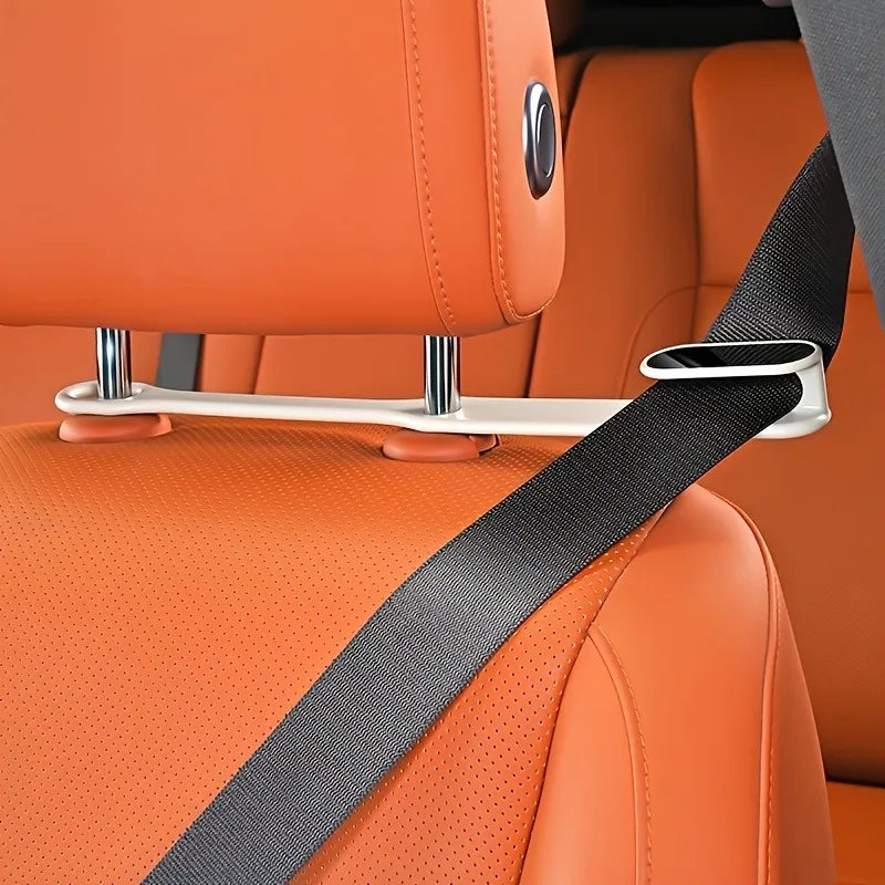 Car Seat Belt Guide,Suitable for Safe Driving and Comfortable Travel,Equipped with an Easy-to-extend Seat Belt System.