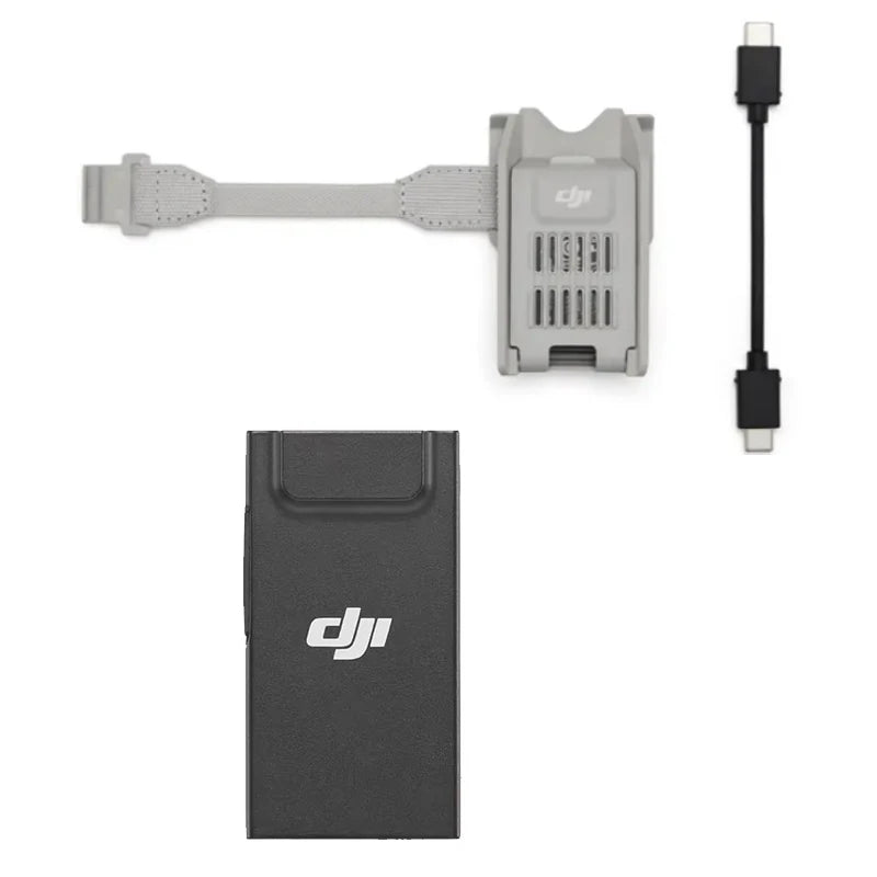 DJI Enhanced Image Transfer Module 4G Dongle Mounting Kit For DJI Mini 5 Pro / Flip / Air 3S Accessories Original In Stock