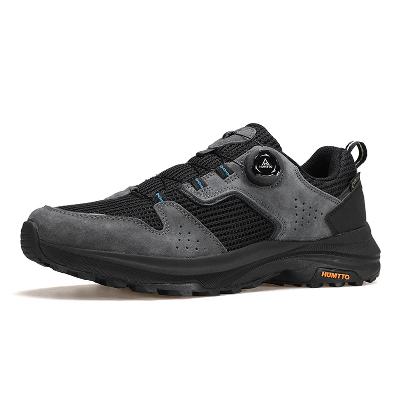 HUMTTO Breathable Trekking Shoes Winter Climbing Shoes for Men Outdoor High Quality Designer Man Sneakers 2025 Mens Hiking Boots