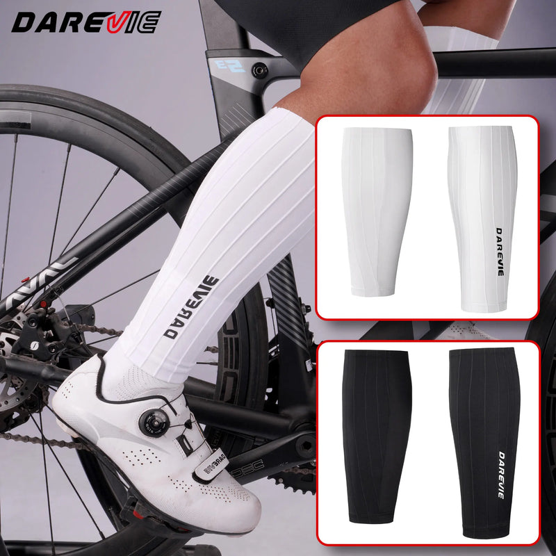 ស្រោមជើងជិះកង់ DAREVIE AERO កាត់បន្ថយភាពធន់នឹងខ្យល់កម្រិតប្រណាំង ស្រោមជើងជិះកង់ ឧបករណ៍កម្តៅជើងជិះកង់ Aerodynamics ល្បឿនលឿន
