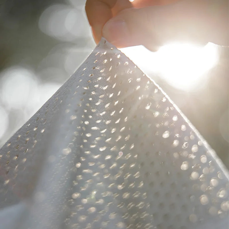 ខោខ្លីបាល់បោះ Maden Outdoor Mesh សម្រាប់បុរស រដូវក្ដៅ ស្ងួតលឿន មានខ្យល់ចេញចូល ជាមួយនឹងចង្កេះយឺត ខោខ្លីកីឡារត់ទម្ងន់ស្រាល