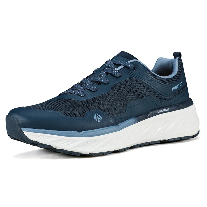 HUMTTO Casual Men Sneakers Breathable Running Shoes Man Lightweight Sneaker Luxury Designer Trainers Walking Men's Sports Shoes