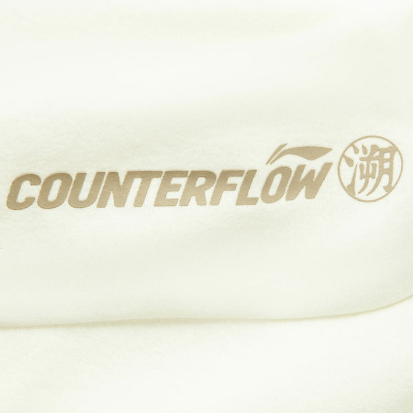 អាវយឺតក្រៅផ្ទះនារី LI-Ning ការពារកាំរស្មីយូវី LN [UPF 50+] អាវយឺតដៃវែង ធ្វើពីសរសៃ Polyester LN DRY LiNing សម្រាប់នារី ATLV208