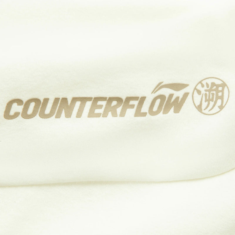 អាវយឺតក្រៅផ្ទះនារី LI-Ning ការពារកាំរស្មីយូវី LN [UPF 50+] អាវយឺតដៃវែង ធ្វើពីសរសៃ Polyester LN DRY LiNing សម្រាប់នារី ATLV208