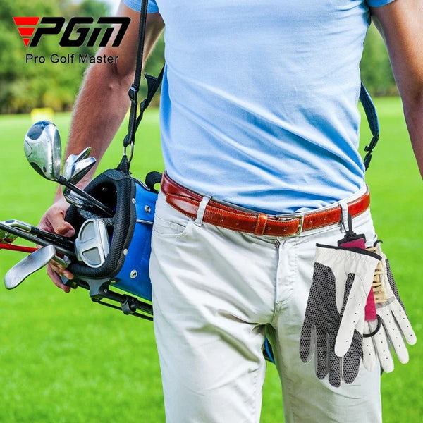 PGM Golf Tees Clip Velcro Hanging Gloves VO-1