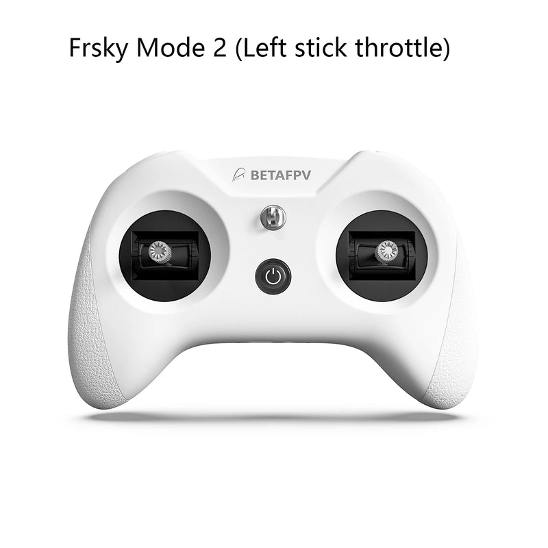 BETAFPV LiteRadio 2 SE Radio Transmitter Remote Control គាំទ្រ Frsky Bayang Futaba សម្រាប់ BetaFPV Cetus FPV Racing Whoop Quad