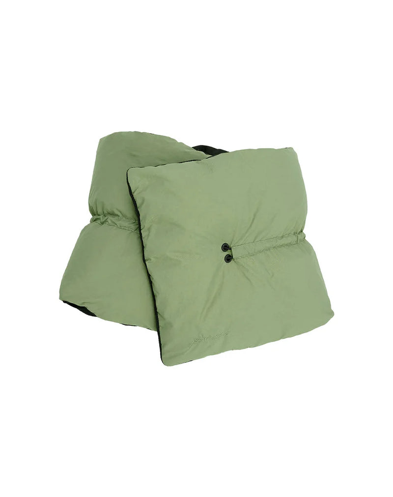 Natuerehike 2025 Outdoor Packable Thermal Drawstring Down Neck Warmer Indoor Warm Scarf Portable Outdoor Accessory