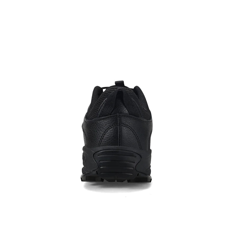 HUMTTO New Men's Hiking Shoes Breathable Non-slip Winter Outdoor Sneakers Luxury Designer Genuine Leather Trekking Shoes for Men